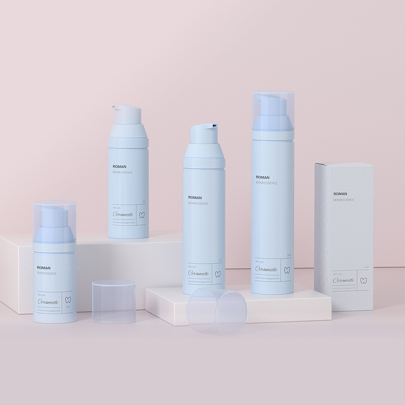 কেন প্লাস্টিকের বায়ুবিহীন বোতল প্রসাধনী প্যাকেজিংয়ের জন্য শীর্ষ পছন্দ হয়ে উঠছে?