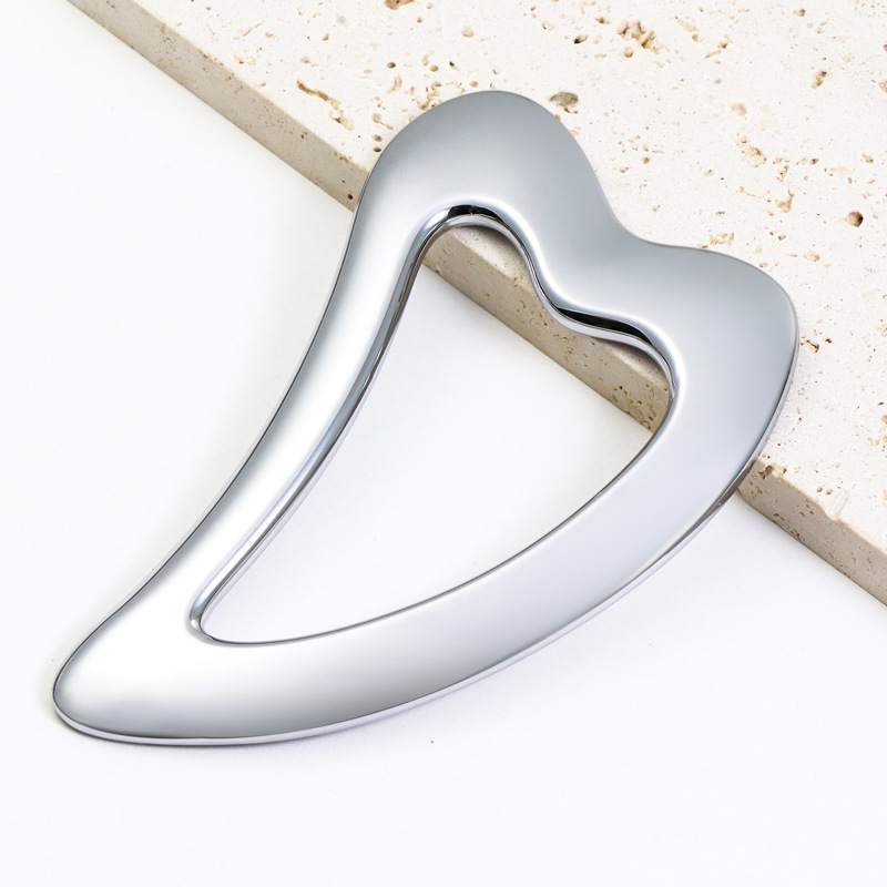 বাটারফ্লাই জিঙ্ক অ্যালয় গুয়া শা টুল হ্যান্ডহেল্ড বিউটি টুল পোর্টেবল আই ক্রিম স্টিক ম্যাসাজার বাটারফ্লাই জিঙ্ক অ্যালয় গুয়া শা টুল হ্যান্ডহেল্ড বিউটি টুল পোর্টেবল আই ক্রিম স্টিক ম্যাসাজার