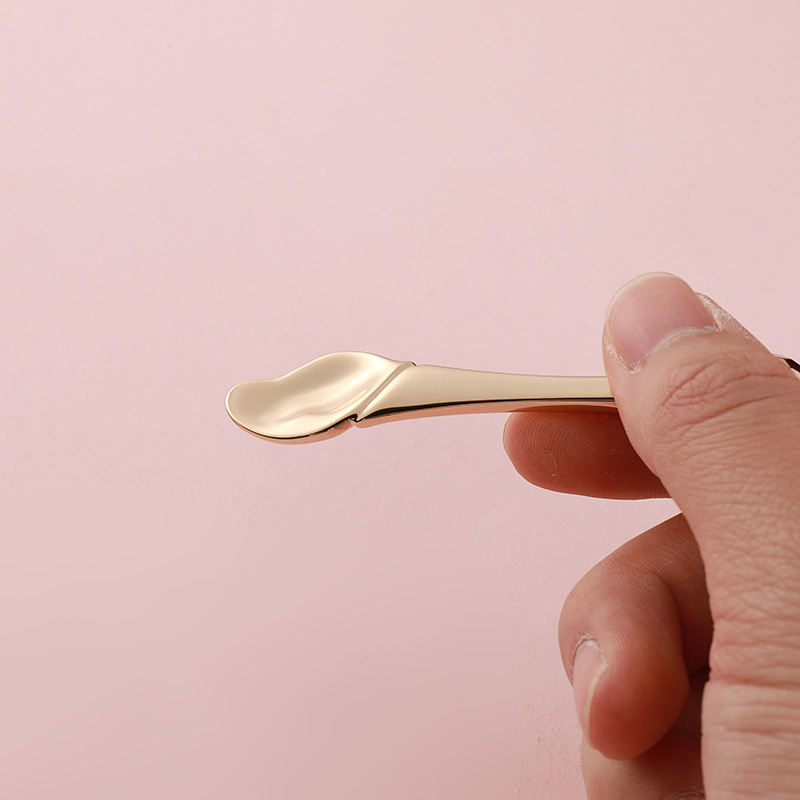 আই রোলার ম্যাসেজ স্টিক আই ক্রিম প্রয়োগকারী কসমেটিক স্প্যাটুলাস অ্যান্টি রিঙ্কেল ফেসিয়াল চামচ গোল্ড অ্যালয় ফেস কেয়ার টুল আই রোলার ম্যাসেজ স্টিক আই ক্রিম প্রয়োগকারী কসমেটিক স্প্যাটুলাস অ্যান্টি রিঙ্কেল ফেসিয়াল চামচ গোল্ড অ্যালয় ফেস কেয়ার টুল