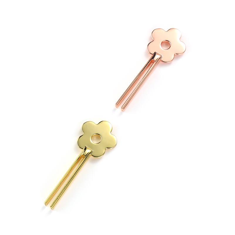 স্মাইলিং ফ্লাওয়ার আকৃতির জিঙ্ক অ্যালয় টিউব স্কুইজার স্মাইলিং ফ্লাওয়ার আকৃতির জিঙ্ক অ্যালয় টিউব স্কুইজার