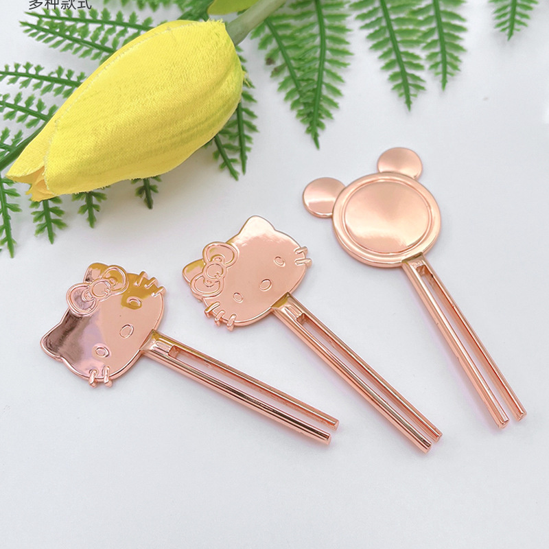 টিউব স্কুইজার মেটাল টিউব স্কুইজার টুথপেস্ট, ক্রিম, পেইন্ট স্কুইজার সংরক্ষণ করতে লাভজনক