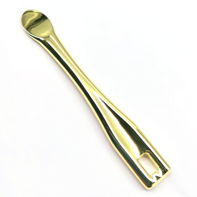 জিঙ্ক অ্যালয় গোল্ডেন ফেসিয়াল রোলার মাস্ক চামচ আই ম্যাসাজার স্কিনকেয়ার কসমেটিক টুল ম্যাসেজ স্টিক ক্রিম স্প্যাটুলা জিঙ্ক অ্যালয় গোল্ডেন ফেসিয়াল রোলার মাস্ক চামচ আই ম্যাসাজার স্কিনকেয়ার কসমেটিক টুল ম্যাসেজ স্টিক ক্রিম স্প্যাটুলা